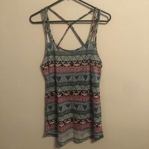Victoria’s Secret Boho Tank Top